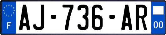 AJ-736-AR