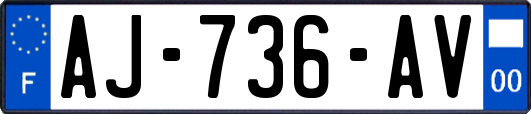 AJ-736-AV