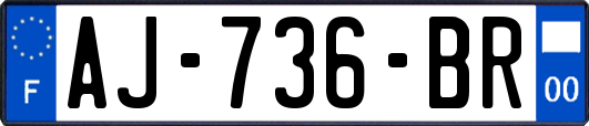 AJ-736-BR