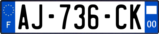 AJ-736-CK