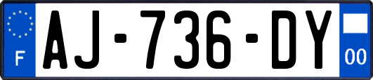 AJ-736-DY