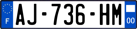 AJ-736-HM