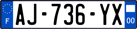 AJ-736-YX