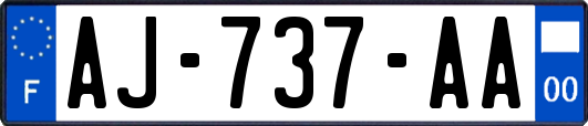 AJ-737-AA