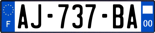 AJ-737-BA