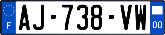 AJ-738-VW