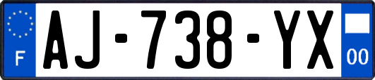 AJ-738-YX