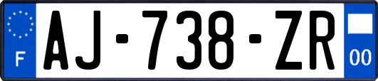 AJ-738-ZR