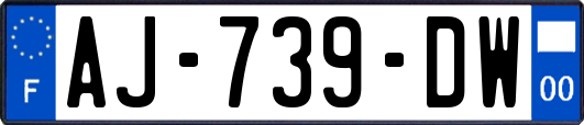 AJ-739-DW