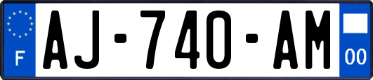 AJ-740-AM