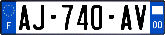 AJ-740-AV