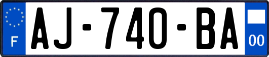 AJ-740-BA