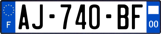 AJ-740-BF