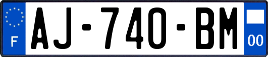 AJ-740-BM