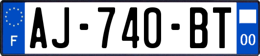 AJ-740-BT