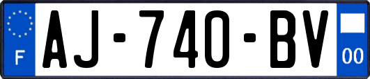 AJ-740-BV