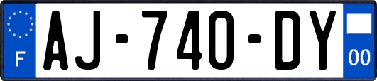 AJ-740-DY