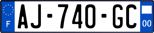 AJ-740-GC