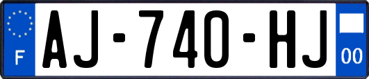 AJ-740-HJ