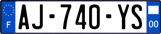 AJ-740-YS