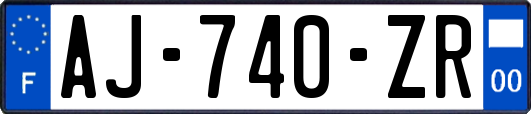 AJ-740-ZR