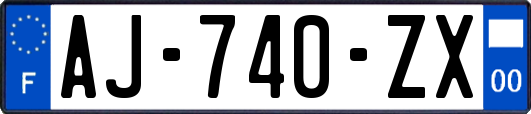 AJ-740-ZX