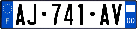 AJ-741-AV