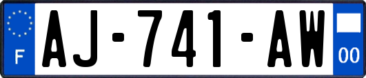 AJ-741-AW