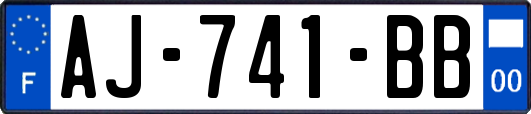 AJ-741-BB