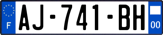 AJ-741-BH