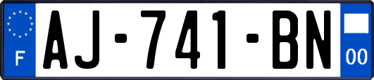 AJ-741-BN