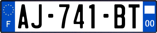 AJ-741-BT