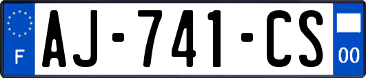 AJ-741-CS