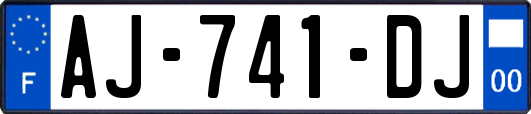 AJ-741-DJ