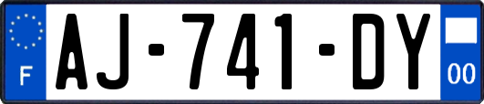 AJ-741-DY