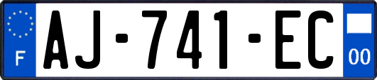 AJ-741-EC