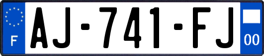 AJ-741-FJ