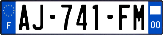 AJ-741-FM