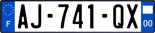 AJ-741-QX