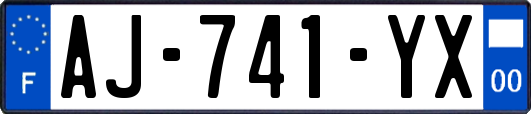 AJ-741-YX