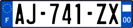 AJ-741-ZX