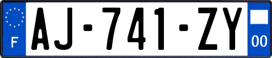 AJ-741-ZY