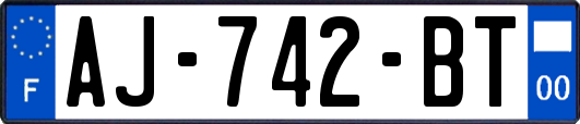 AJ-742-BT