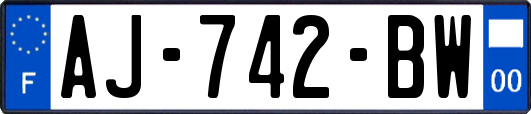 AJ-742-BW