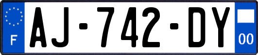 AJ-742-DY