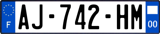 AJ-742-HM