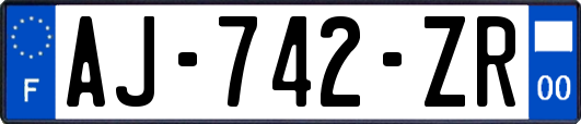 AJ-742-ZR