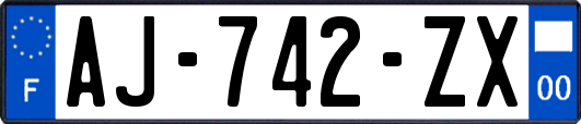 AJ-742-ZX