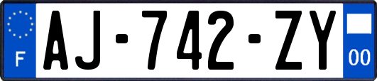 AJ-742-ZY