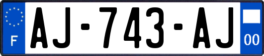 AJ-743-AJ